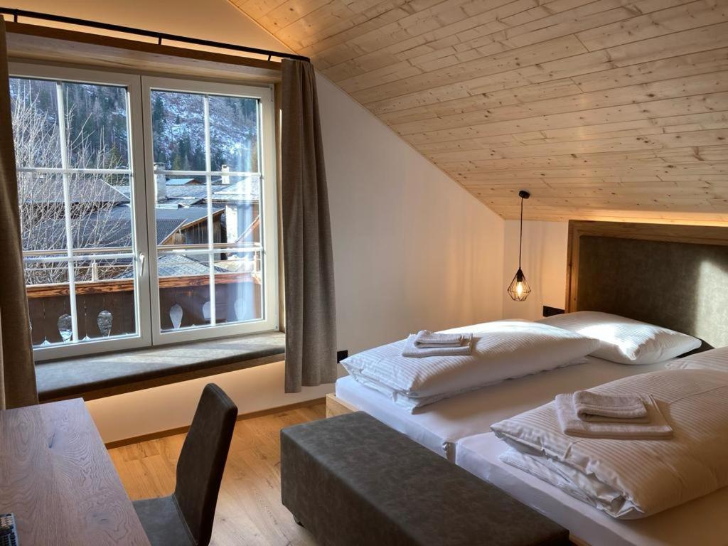 Das Marx - Gasthof Marx - Apartments Гроскирххайм Экстерьер фото