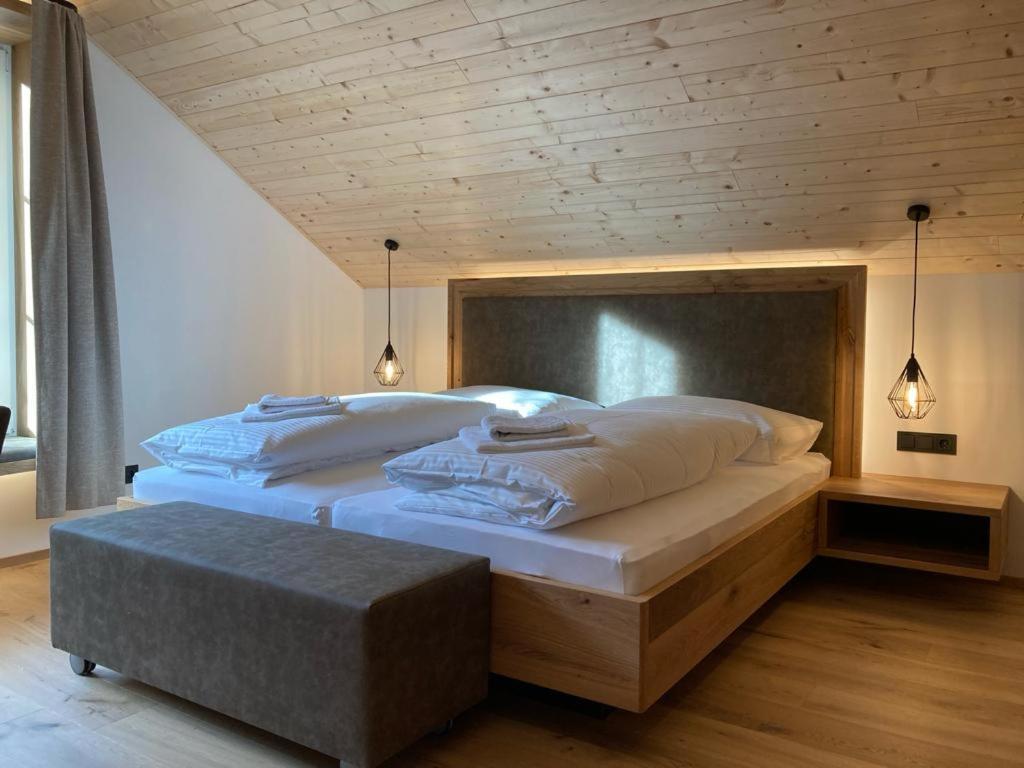 Das Marx - Gasthof Marx - Apartments Гроскирххайм Экстерьер фото